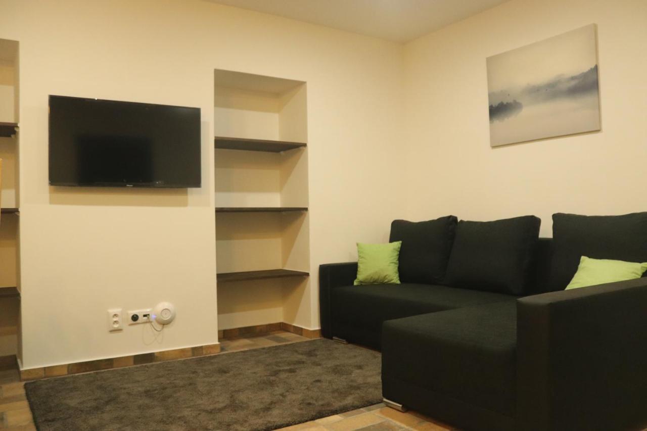 Apartmany Kynast 阿尔布勒茨缇策维基泽尔斯基弛霍拉次 外观 照片